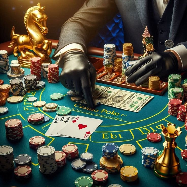 gold fish Live Casino